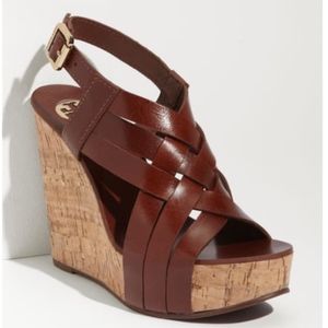 Tory Burch Ace Leather Sandal - 8